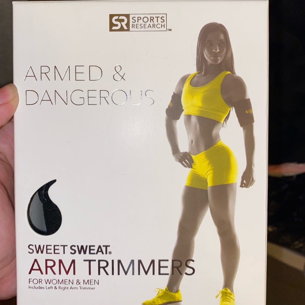Arm trimmers